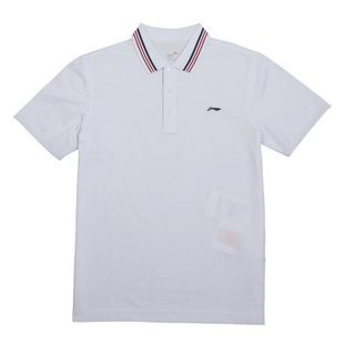  Polo sport homme LINING - Ref 557977
