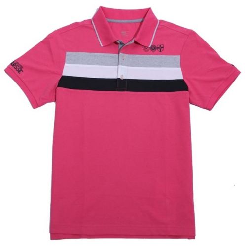  Polo sport homme LINING - Ref 557979