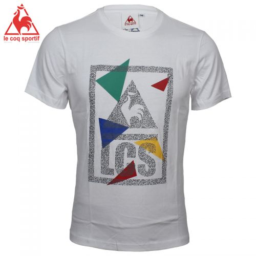 Polo sport homme en coton - Ref 557984