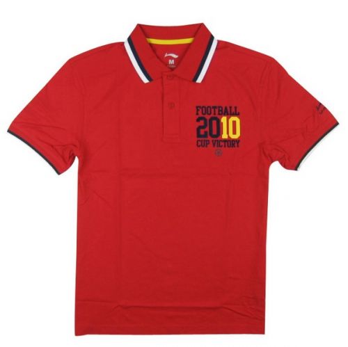  Polo sport homme LINING en nylon - Ref 557995