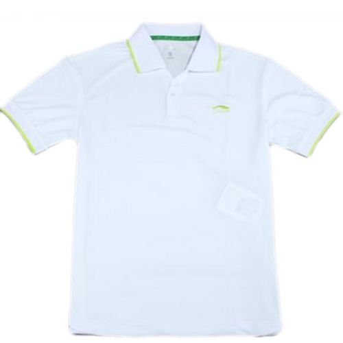  Polo sport homme LINING en polyester - Ref 557996
