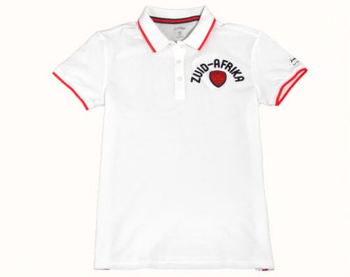  Polo sport femme LINING en coton - Ref 558005