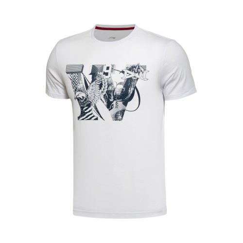  Polo sport homme LINING - Ref 558010
