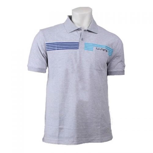  Polo sport homme LINING - Ref 558013
