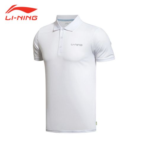  Polo sport homme LINING - Ref 558033