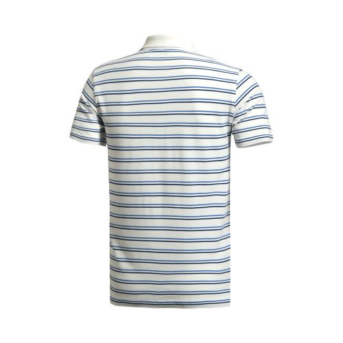  Polo sport homme LINING en coton - Ref 558067