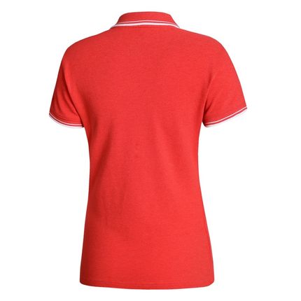  Polo sport femme LINING en coton - Ref 558068