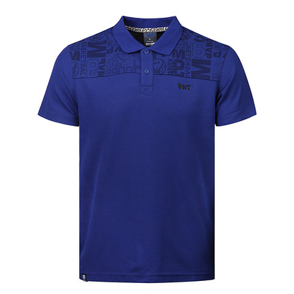 Polo sport homme VOIT en CVC - Ref 558078