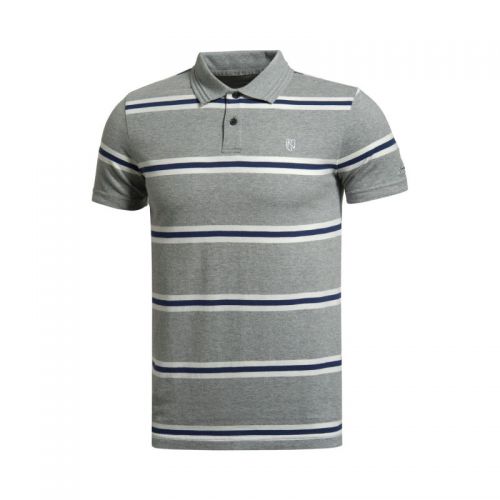  Polo sport homme LINING - Ref 558087