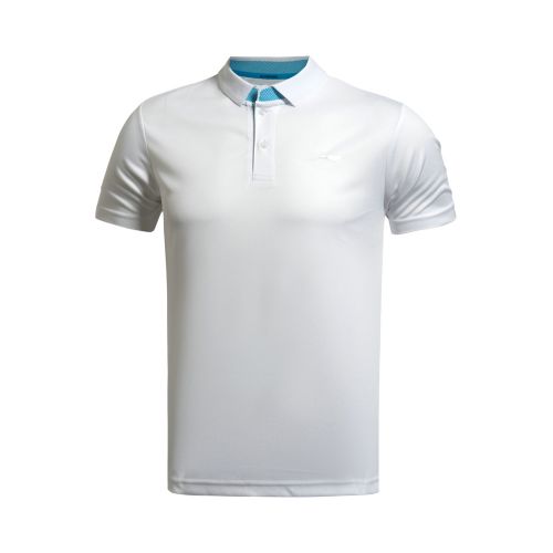  Polo sport homme LINING en polyester - Ref 558096