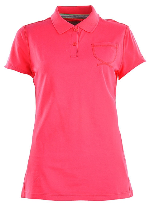  Polo sport femme LINING - Ref 558105