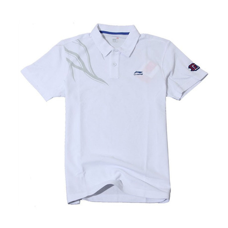  Polo sport homme LINING - Ref 558110
