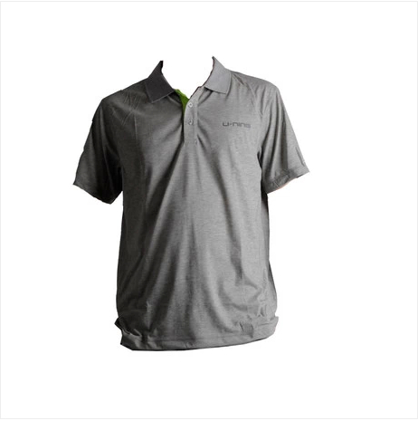  Polo sport homme LINING - Ref 558112