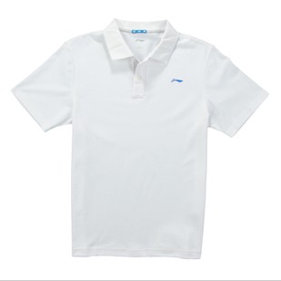  Polo sport homme LINING en CVC - Ref 558113