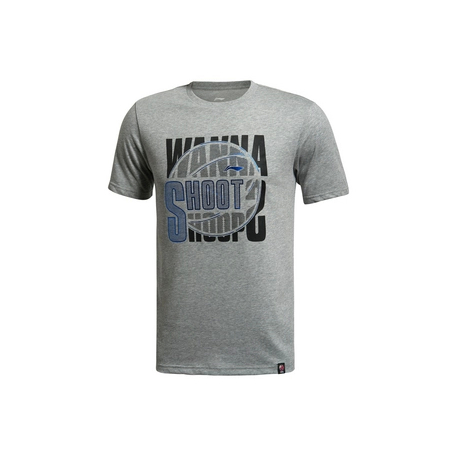  Polo sport homme LINING - Ref 558118
