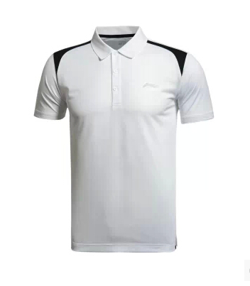  Polo sport homme LINING - Ref 558120
