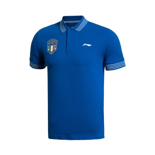  Polo sport homme LINING - Ref 558126