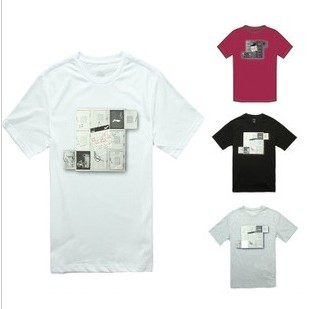  Polo sport homme LINING en CVC - Ref 558127