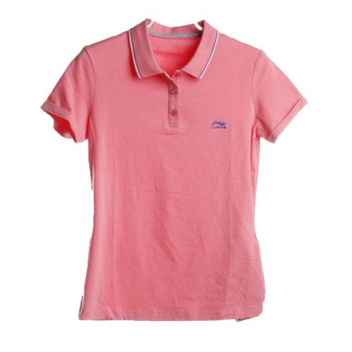  Polo sport femme LINING - Ref 558129