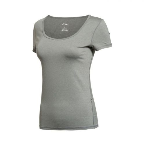  Polo sport femme LINING - Ref 558132