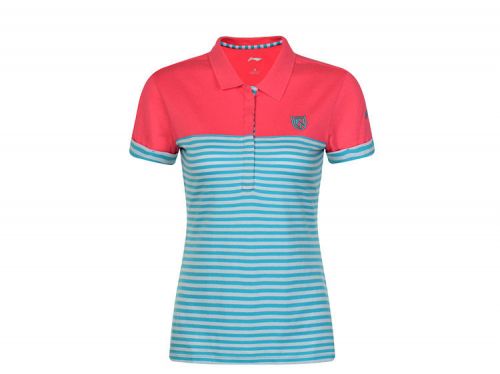  Polo sport femme LINING - Ref 558133