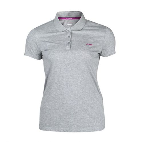  Polo sport femme LINING en CVC - Ref 558138