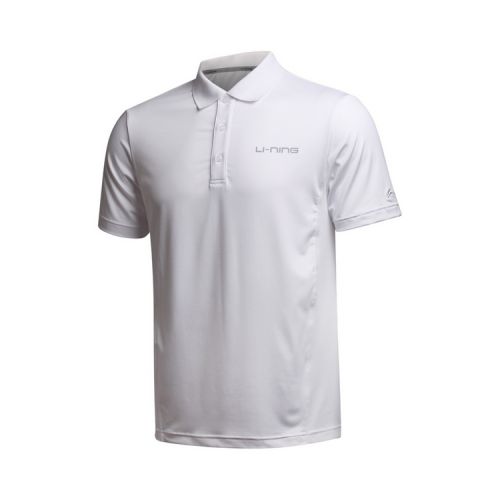  Polo sport homme LINING - Ref 558140
