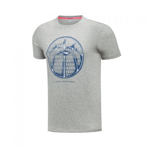  Polo sport homme LINING - Ref 558153