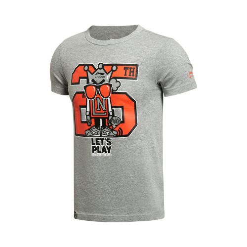  Polo sport homme LINING - Ref 558154