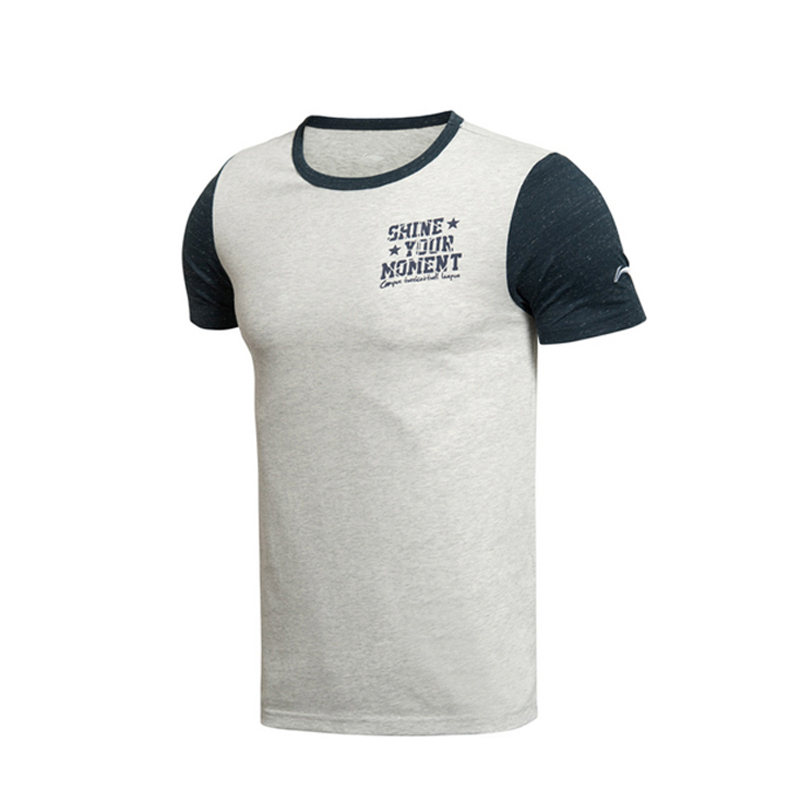  Polo sport homme LINING en coton - Ref 558160