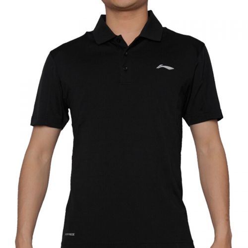  Polo sport homme LINING - Ref 558163