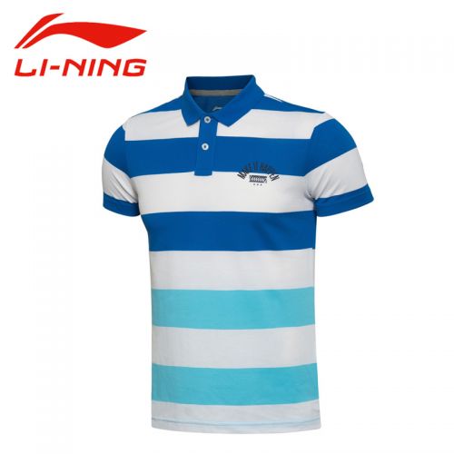  Polo sport homme LINING en CVC - Ref 558172