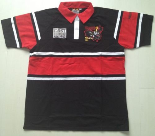  Polo sport homme CASTIRON en coton - Ref 558180