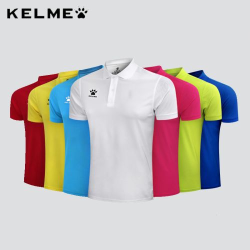  Polo sport homme KELME - Ref 558183