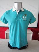 Polo sport homme XTEP en coton - Ref 558192