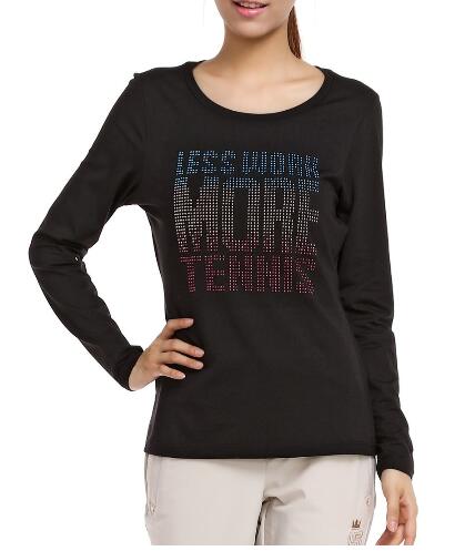  Polo sport femme LINING - Ref 558203