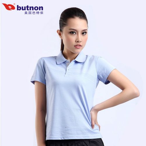 Polo sport femme BUTNON en CVC - Ref 558209