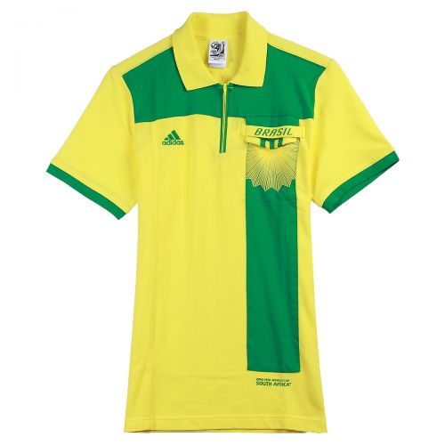  Polo sport homme ADIDAS en coton - Ref 558213