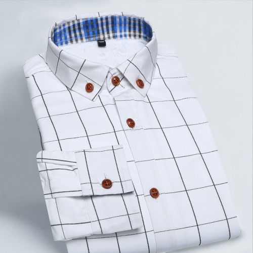  Polo sport homme HEYYOUNG plus de velours en coton - Ref 558229