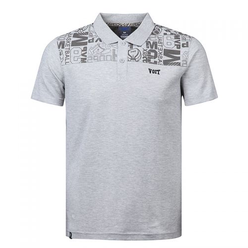 Polo sport homme VOIT en CVC - Ref 558245