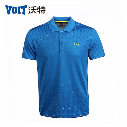 Polo sport homme VOIT en polyester - Ref 558250