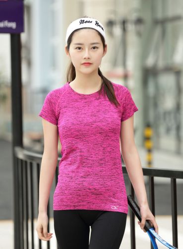 Polo sport femme LONGRONG en CVC - Ref 558251