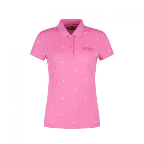 Polo sport femme en coton - Ref 558252