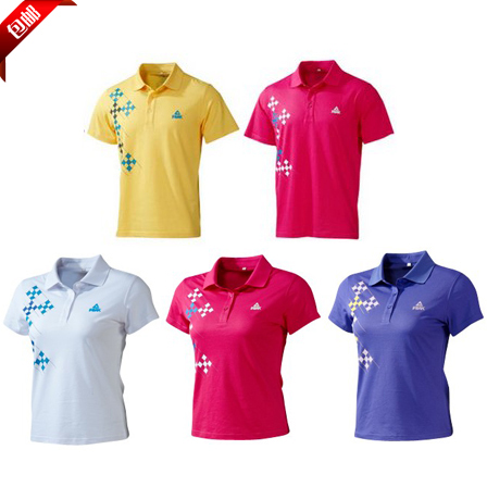 Polo sport neutre PEAK en CVC - Ref 558265