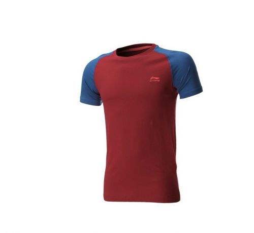  Polo sport homme LINING en coton - Ref 558272