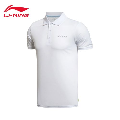  Polo sport homme LINING - Ref 558287