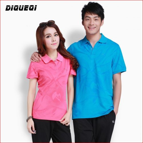  Polo sport femme en coton - Ref 558299