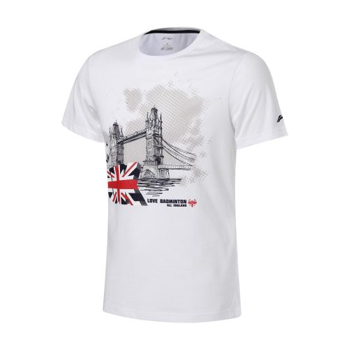  Polo sport homme LINING - Ref 558301