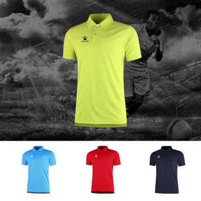  Polo sport homme KELME en polyester - Ref 558313