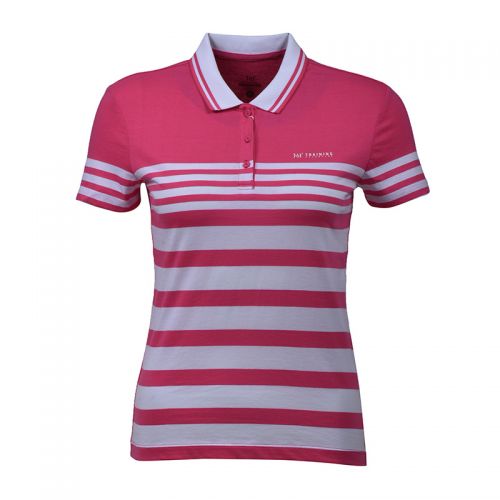 Polo sport femme en coton - Ref 558358